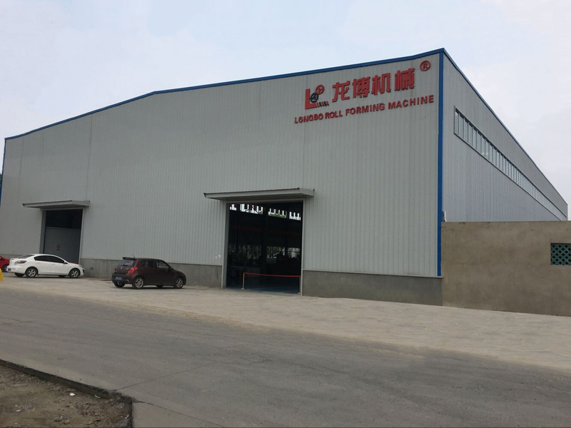 China WUXI LONGBO ROLL FORMING MACHINERY CO.,LTD. company profile