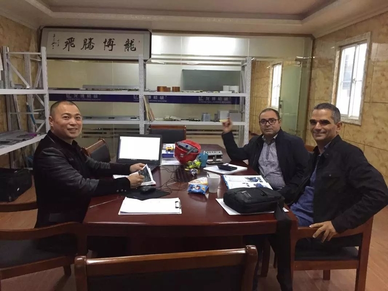 China WUXI LONGBO ROLL FORMING MACHINERY CO.,LTD. company profile