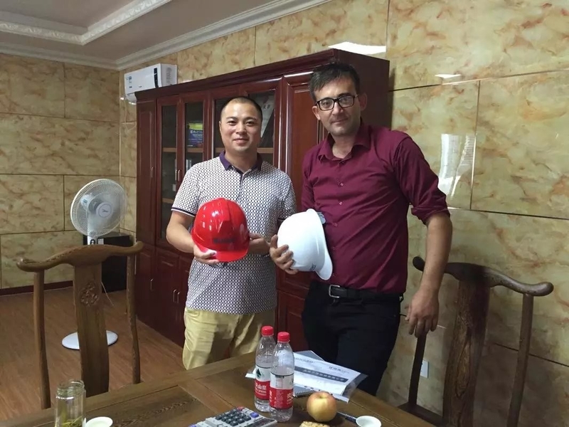 China WUXI LONGBO ROLL FORMING MACHINERY CO.,LTD. company profile