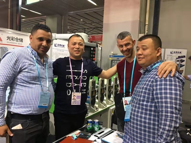 China WUXI LONGBO ROLL FORMING MACHINERY CO.,LTD. company profile