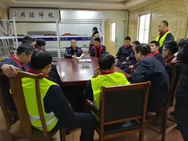 China WUXI LONGBO ROLL FORMING MACHINERY CO.,LTD. company profile