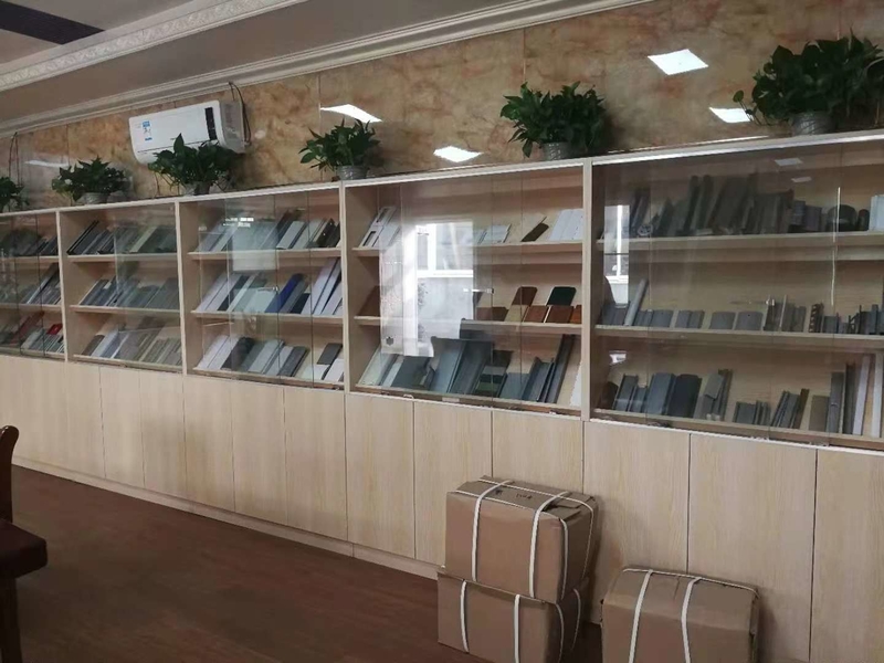 WUXI LONGBO ROLL FORMING MACHINERY CO.,LTD. manufacturer production line